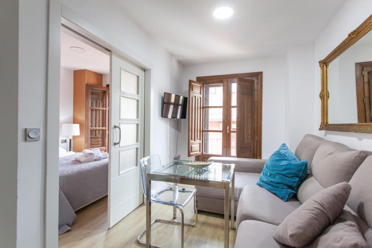 Apartamentos Elvira 21 Granada Exteriér fotografie