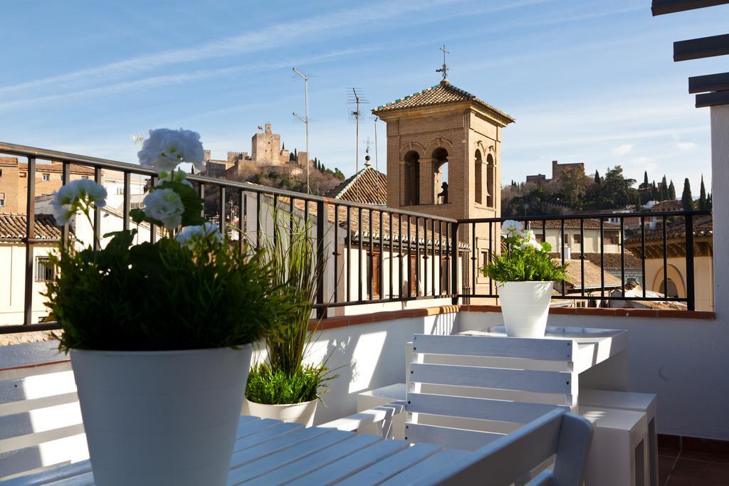 Apartamentos Elvira 21 Granada Pokoj fotografie