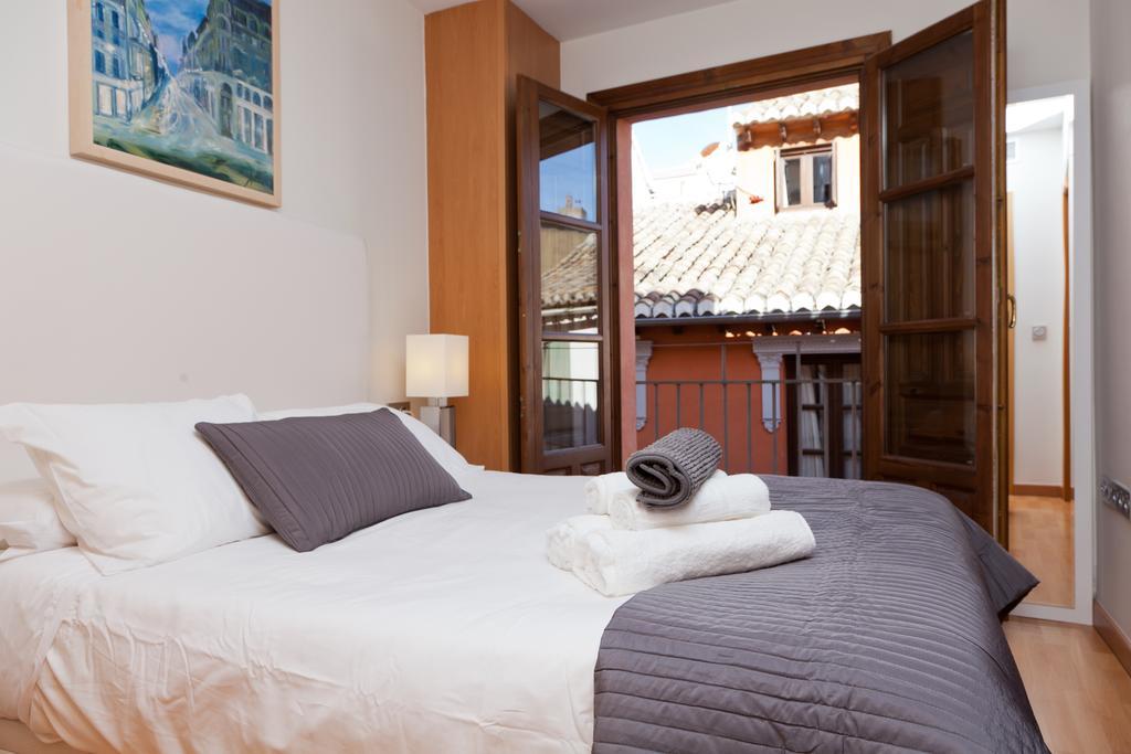 Apartamentos Elvira 21 Granada Pokoj fotografie